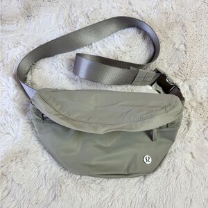 Lululemon belt bag